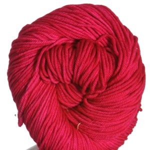 Madelinetosh Tosh Vintage Onesies Yarn - Neon Rose