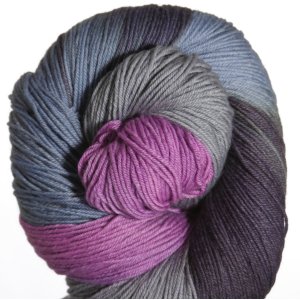 Lorna's Laces Shepherd Sock Yarn - '13 June - Royal Baby - Sugar And Spice