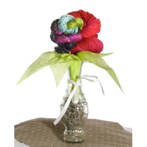 Jimmy Beans Wool Koigu Yarn Bouquets - Artyarns & TSCArtyarns - Brights