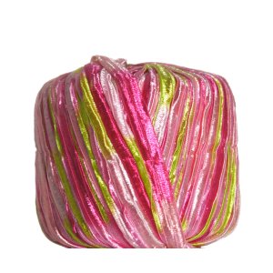 Crystal Palace Party Yarn - 0432 - Strawberry Lime