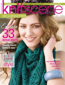 Knitscene Magazine - '13 Accessories