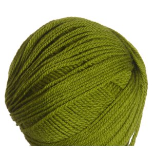 Classic Elite Liberty Wool Light Solid Yarn - 6615 Bright olive