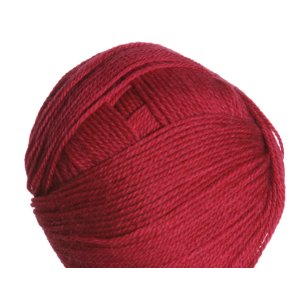 Classic Elite Liberty Wool Light Solid Yarn - 6655 Raspberry Red