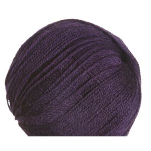 Classic Elite Liberty Wool Light Solid Yarn - 6695 Aubergine