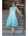 Serendipity Studio - Marilyn Dress Sewing and Quilting Patterns photo