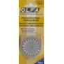 Olfa Rotary Replacement Blade - 45mm Pinking Blade Accessories photo