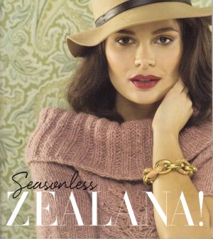 Zealana Pattern Books - Zealana Seasonless