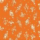 Birch Fabrics Robotic - Zoom Orange (RG-12) Fabric photo