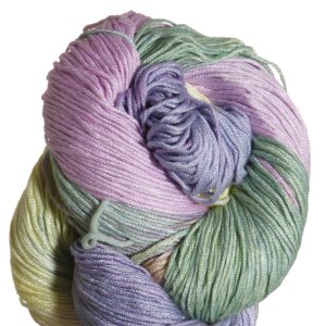 Araucania Ruca Yarn - 018 - Yellow, Purple, Green