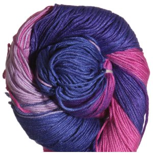 Araucania Ruca Yarn - 031 - Pale Pink, Hot Pink, Purple