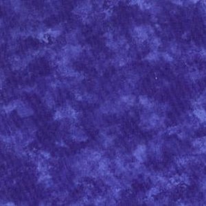 Moda Marbles Fabric - Royal Blue (6699)