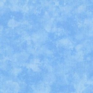 Moda Marbles Fabric - Sky Blue (9810) (Ships Early June)
