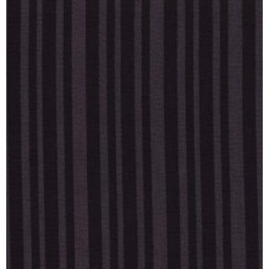 Me and My Sister Shades of Black Fabric - Laughing Stripes - Black/Grey (22196 32)
