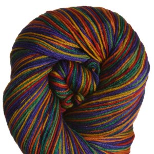 Cascade Heritage Silk Paints Yarn - 9811 - Rainbow Mix