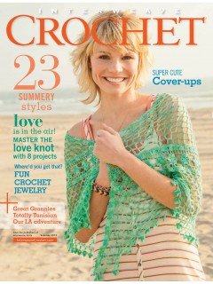 Interweave Crochet Magazine - '13 Summer