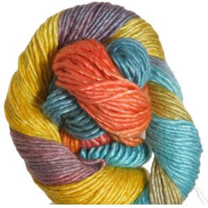 Louisa Harding Grace Hand-dyed Yarn - 42 Sweet Pea