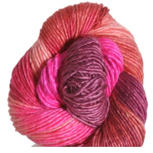 Louisa Harding Grace Hand-dyed Yarn - 46 Snappdragon
