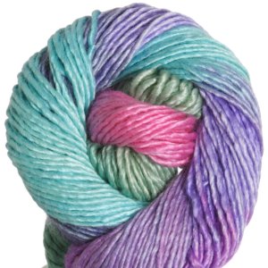 Louisa Harding Grace Hand-dyed Yarn - 48 Delphinium