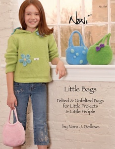 Noni Patterns - Little Bags for Little Projects and Little People Pattern