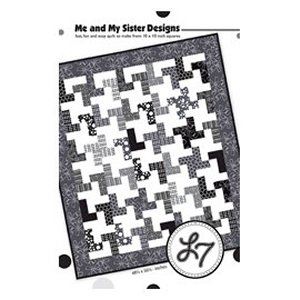 Me and My Sister Designs Sewing Patterns - L7 Pattern