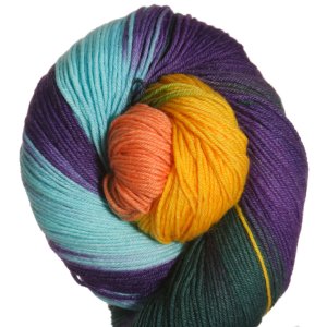 Lorna's Laces Shepherd Sock Yarn - '13 July - Wish You Were Here