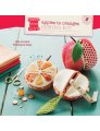 Straight Stitch Society - Apples to Oranges Sewing Kit Pattern Sewing and Quilting Patterns photo