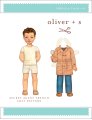 Oliver + S - Secret Agent Trench (5-12 years) Sewing and Quilting Patterns photo