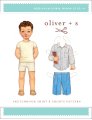 Oliver + S - Sketchbook Shirt + Shorts (5-12 years) Sewing and Quilting Patterns photo