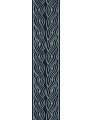 Renaissance Ribbons Parson Gray Ribbon - Wales - Blue Reversible - 1-1/2