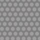 AdornIt Basic - Grid Dot - Gray Fabric photo