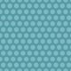AdornIt Basic - Grid Dot - Aqua Fabric photo