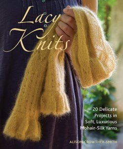 Rowan Pattern Books - Lacy Knits (Discontinued)