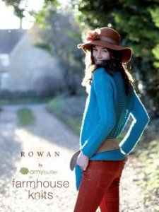 Rowan Pattern Books - Farmhouse (Discontinued)