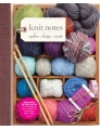 Nadine Curtis Knit Notes - Knit Notes Books photo