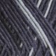 Regia Black and Blue Color 4ply - 8841 Stone Yarn photo