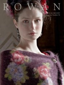 Rowan Magazines - Rowan Knitting Magazine #54