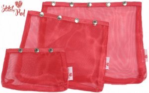 Namaste Oh Snap - Singles - Stitch Red (Small)