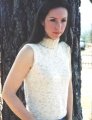 Knitting Pure and Simple Summer Sweater Patterns - 212 - Turtleneck Shell Patterns photo