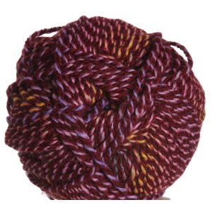 Plymouth Yarn Encore Worsted Colorspun Yarn - 7715 Bright With Maroon