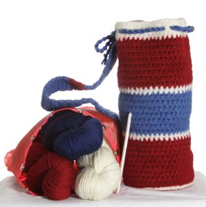Jimmy Beans Wool Go USA Kits - Crocheted Summer Sling