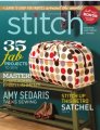 Interweave Press Stitch Magazine - '13 Fall Books photo