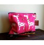 Top Shelf Totes Yarn Pop - Double - Pink Giraffe Accessories photo