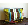 Top Shelf Totes Yarn Pop - Double - Natural Stripe Accessories photo