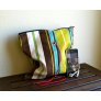 Top Shelf Totes Yarn Pop - Gadgety - Natural Stripe (Discontinued) Accessories photo