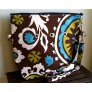 Top Shelf Totes Yarn Pop - Totable - Chocolate Swirl Accessories photo