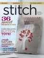 Interweave Press Stitch Magazine - '13 Winter Books photo