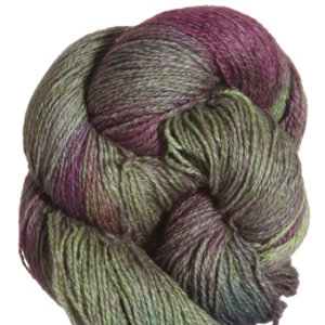 Jade Sapphire Silk/Cashmere 2-ply Yarn - 171 - Herbisaurus