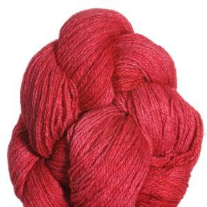 Jade Sapphire Silk/Cashmere 2-ply Yarn - 176 - Tyrannosaurus Red