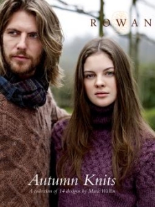 Rowan Pattern Books - Autumn Knits
