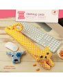 Straight Stitch Society - Desktop Pets Wrist Rest Sewing and Quilting Patterns photo